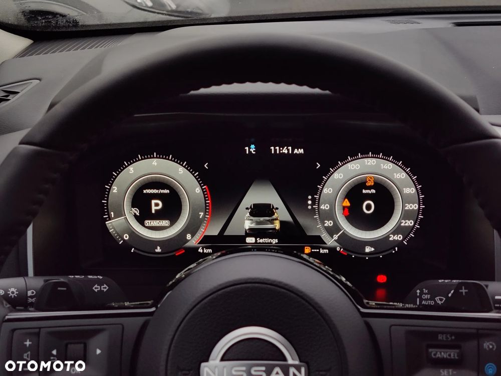 Nissan Qashqai 1.3 DIG-T MHEV N-Connecta Xtronic - 10