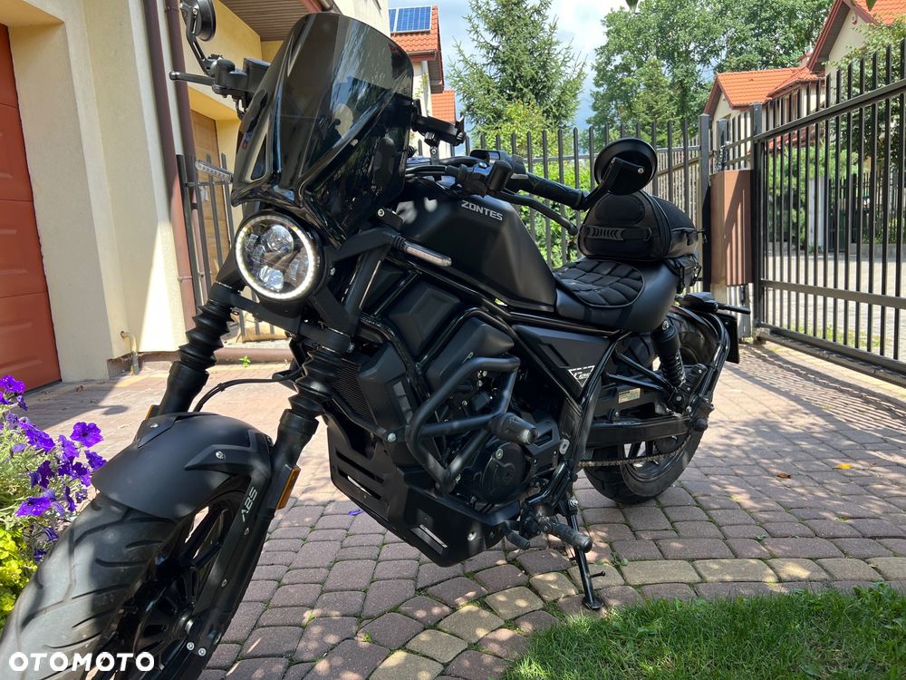 Zontes 125C - 1