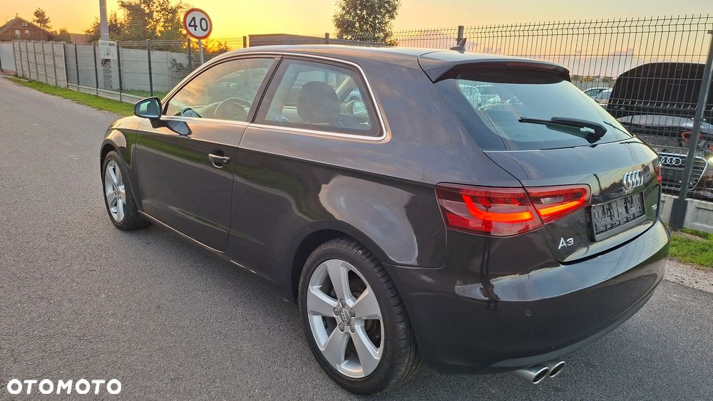Audi A3 3-drzwiowe - 8