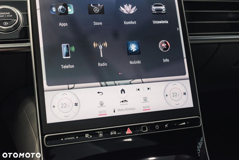 Mercedes-Benz Maybach Klasa S 580 4-Matic - 18