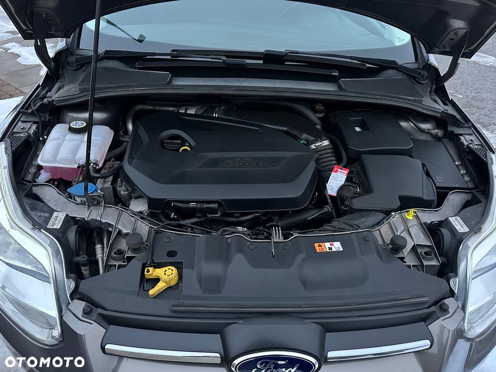 Ford Focus 1.6 EcoBoost Edition - 24