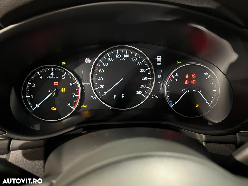 Mazda 3 e-Skyactiv G140 AT MHEV Center-Line - 7