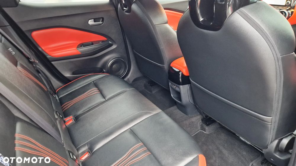 Nissan Juke 1.0 DIG-T DCT N-Design - 12