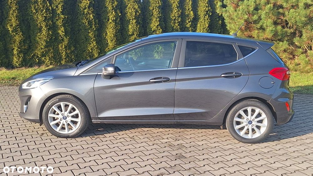 Ford Fiesta 1.0 EcoBoost S&S ACTIVE - 2