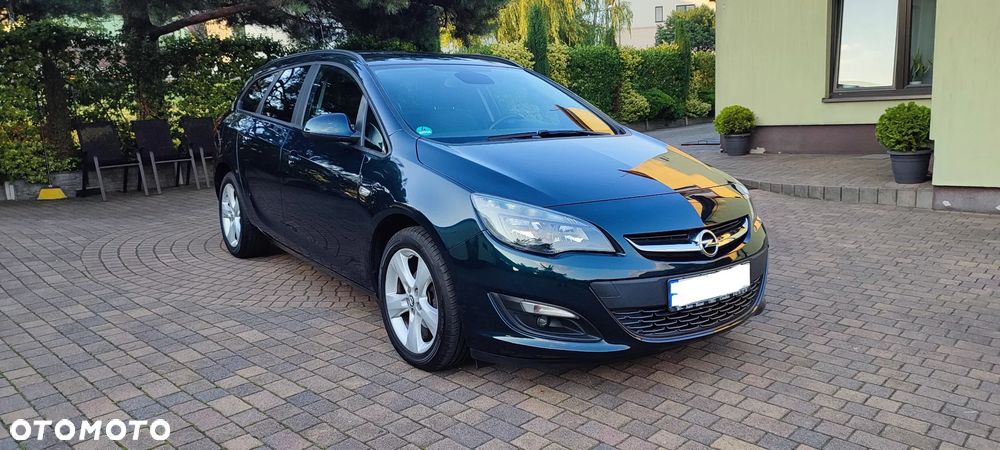 Opel Astra 1.6 Color Edition - 6