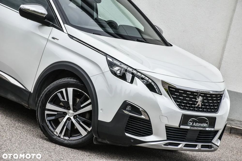 Peugeot 3008 BlueHDi 180 Stop & Start EAT6 GT - 14