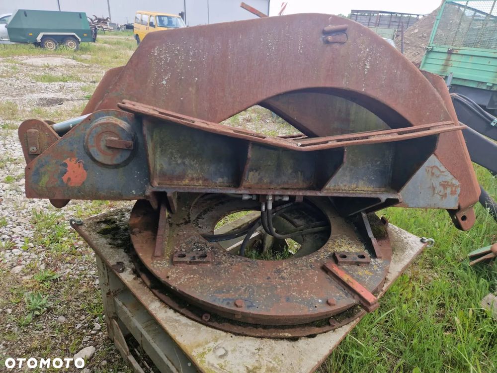 Klembanki John Deere Ponsse Timberjack - 11