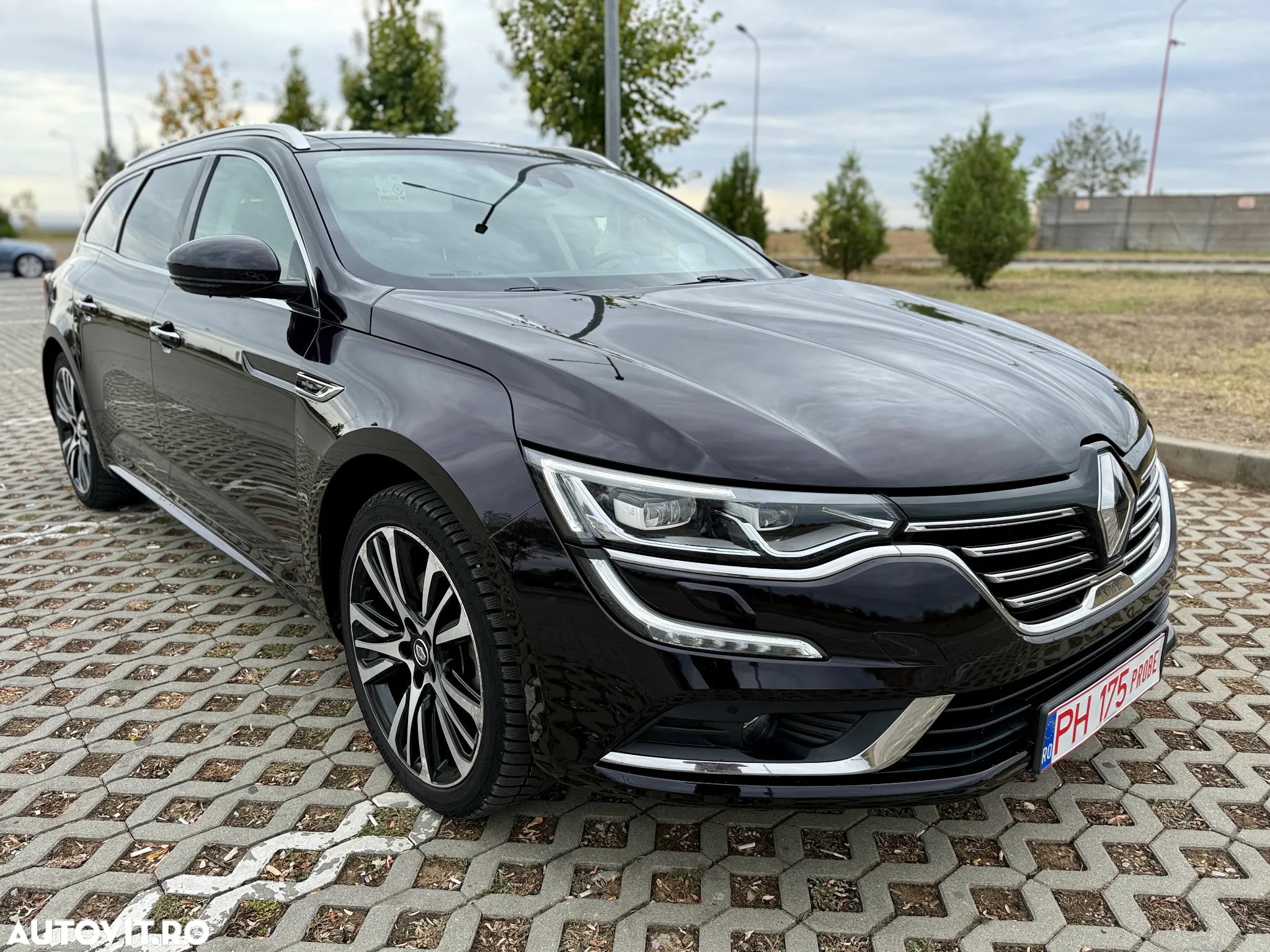 Renault Talisman ENERGY dCi 160 EDC INITIALE PARIS - 2