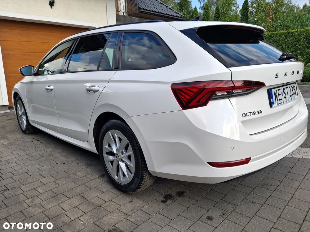 Skoda Octavia 1.0 TSI Ambition - 23