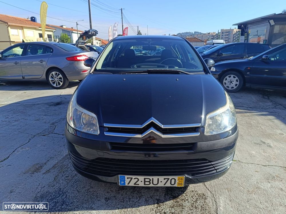 Citroën C4 1.6 HDi 110 SX Pack - 2
