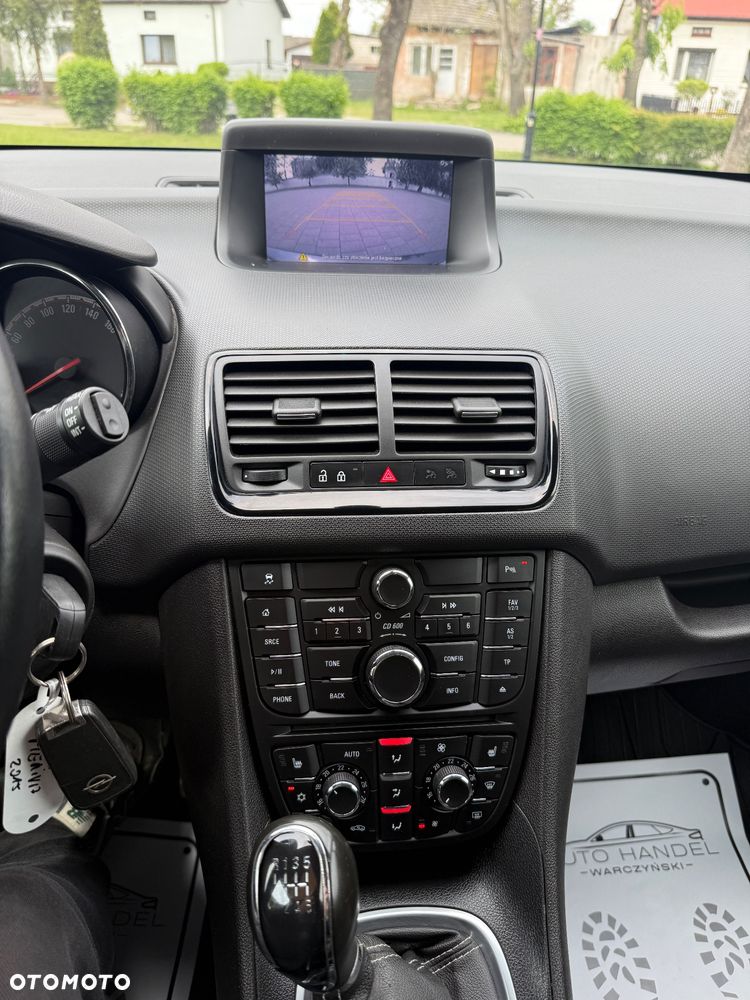 Opel Meriva 1.4 T Cosmo - 10