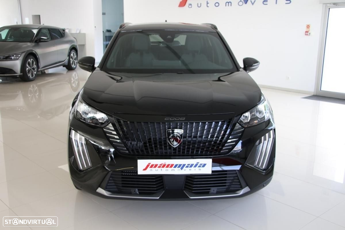 Peugeot 2008 1.2 Hybrid Allure e-DCS6 - 22