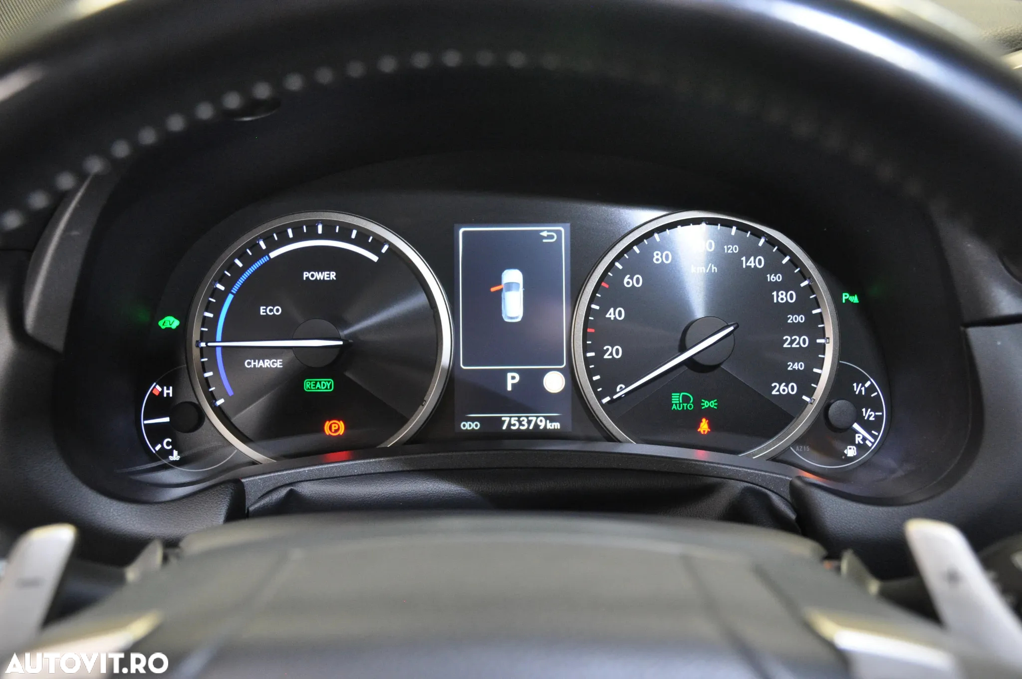 Lexus Seria NX 300h AWD Executive Plus - 15