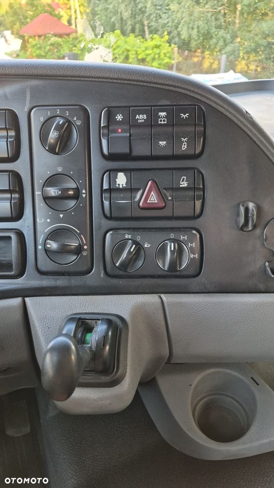 Mercedes-Benz ACTROS 4141 - 12