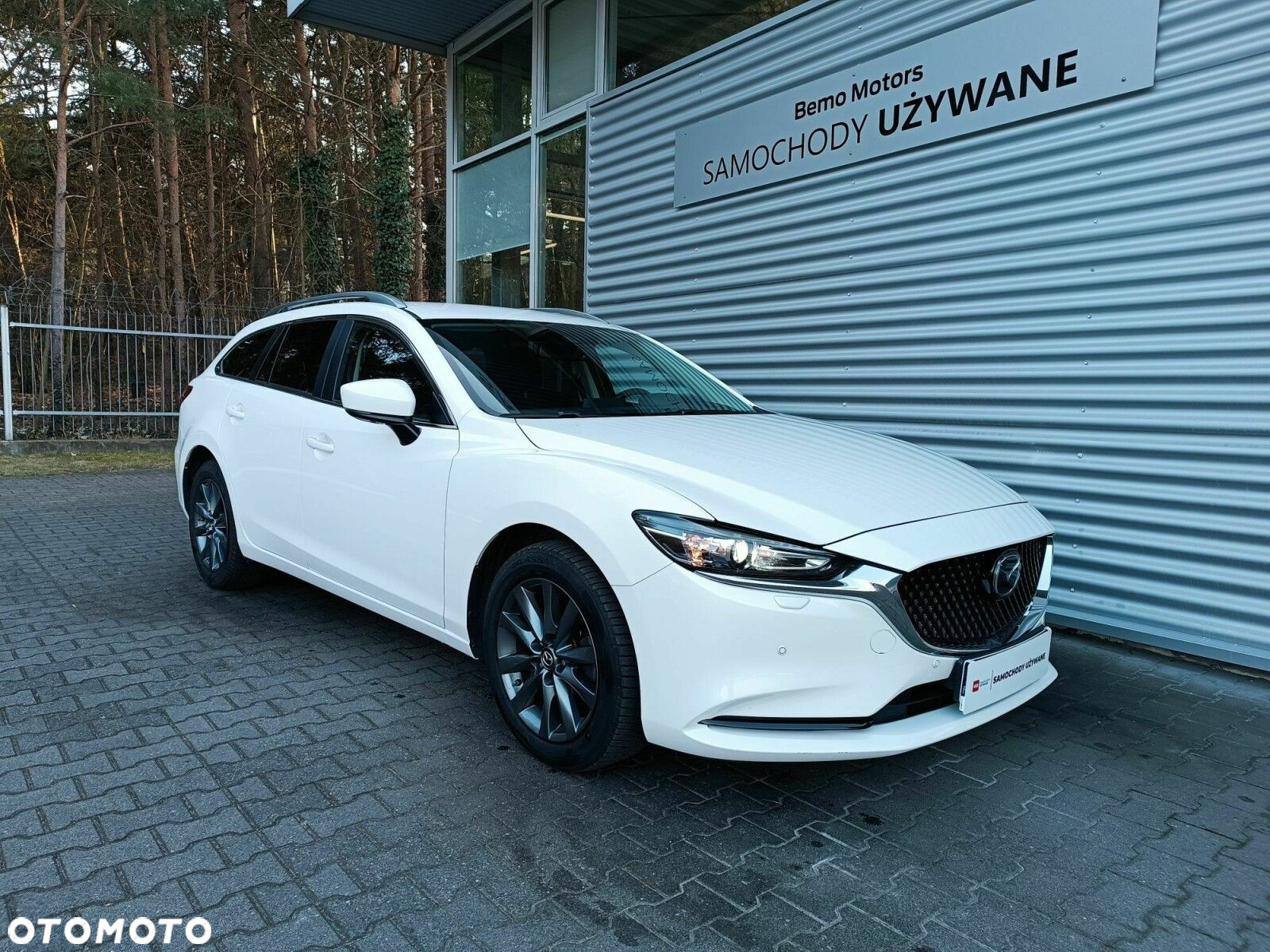 Mazda 6 2.0 SkyJoy/SkyBusiness - 11