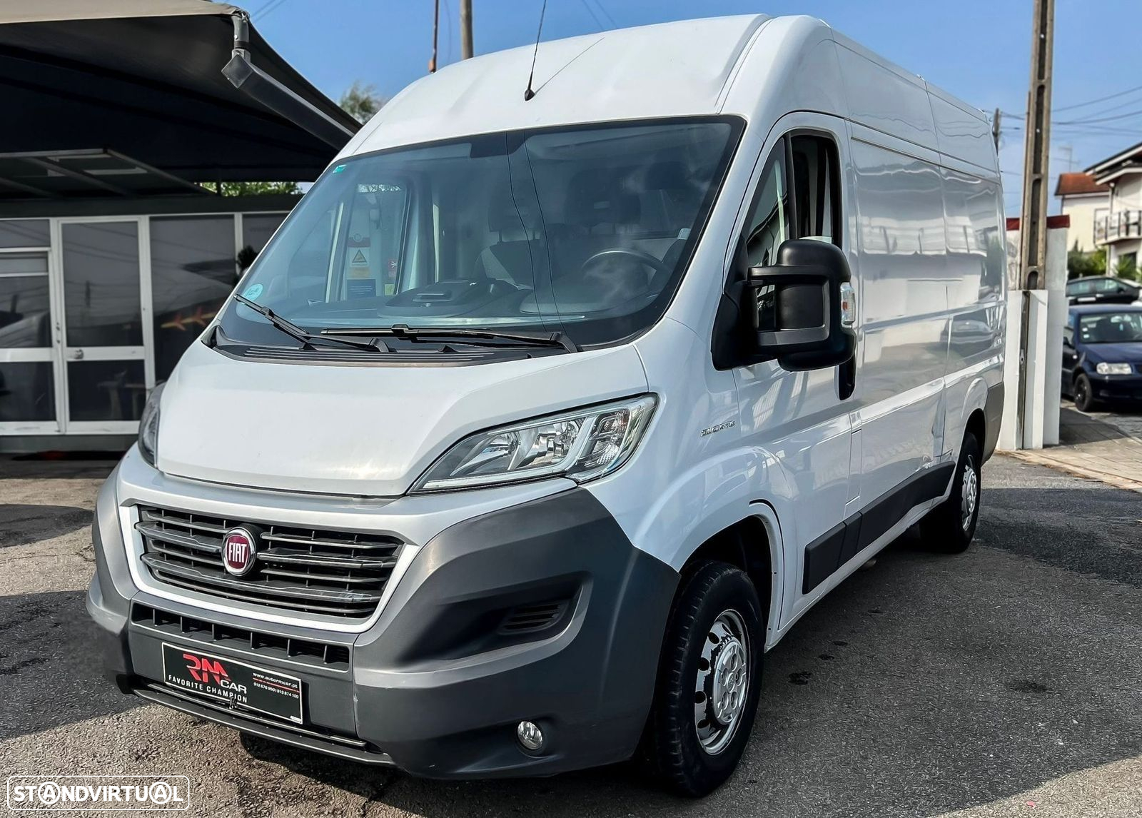 Fiat Ducato 33 2.3 M-Jet LH2 - 2
