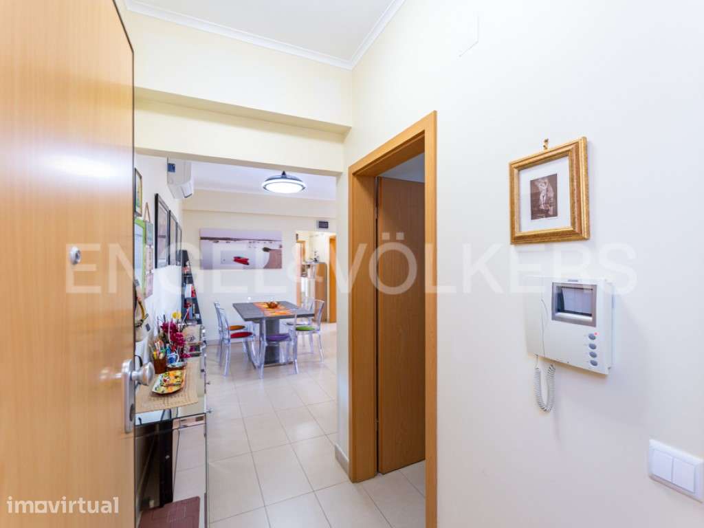 Apartamento T2 com Vista Mar e Rooftop em Conceição de Tavira - Grande imagem: 4/31