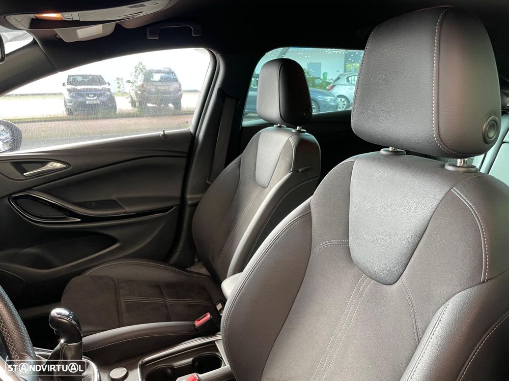 Opel Astra Sports Tourer 1.2 T Elegance - 8