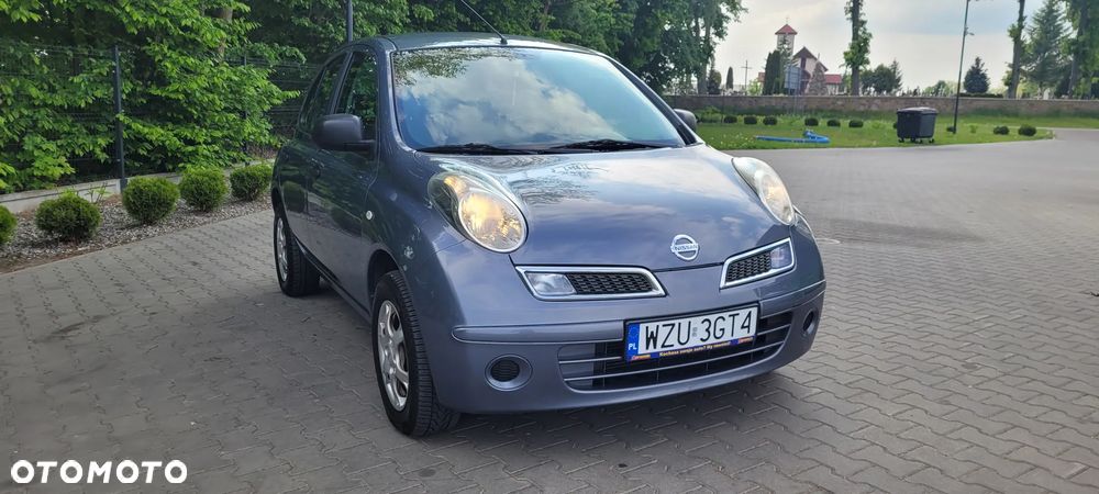 Nissan Micra - 11