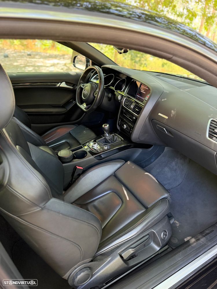 Audi A5 1.8 TFSI S-line - 27
