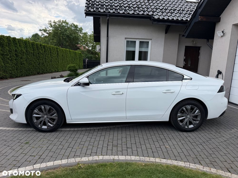 Peugeot 508 225 e-EAT8 Allure - 4