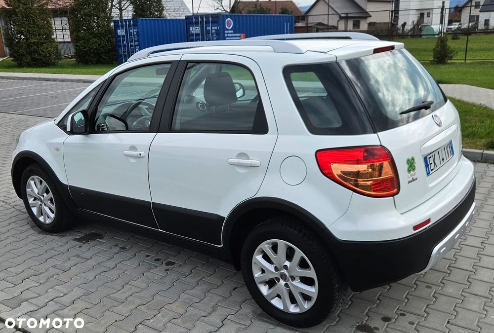 Fiat Sedici 1.6 16V 4x4 Dynamic - 6