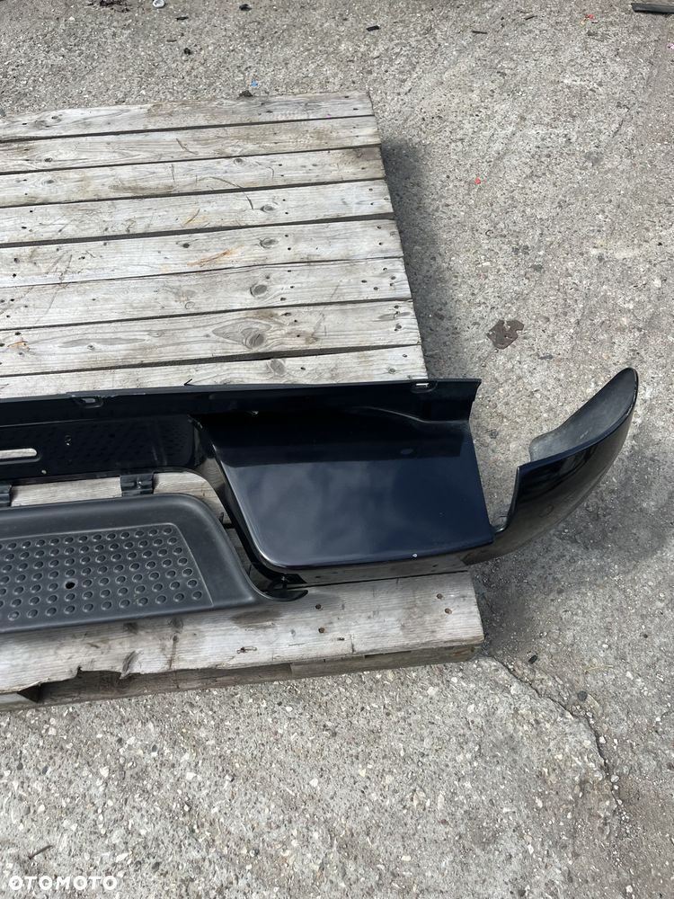 Zderzak tył Volkswagen Amarok I Kompletny - 5