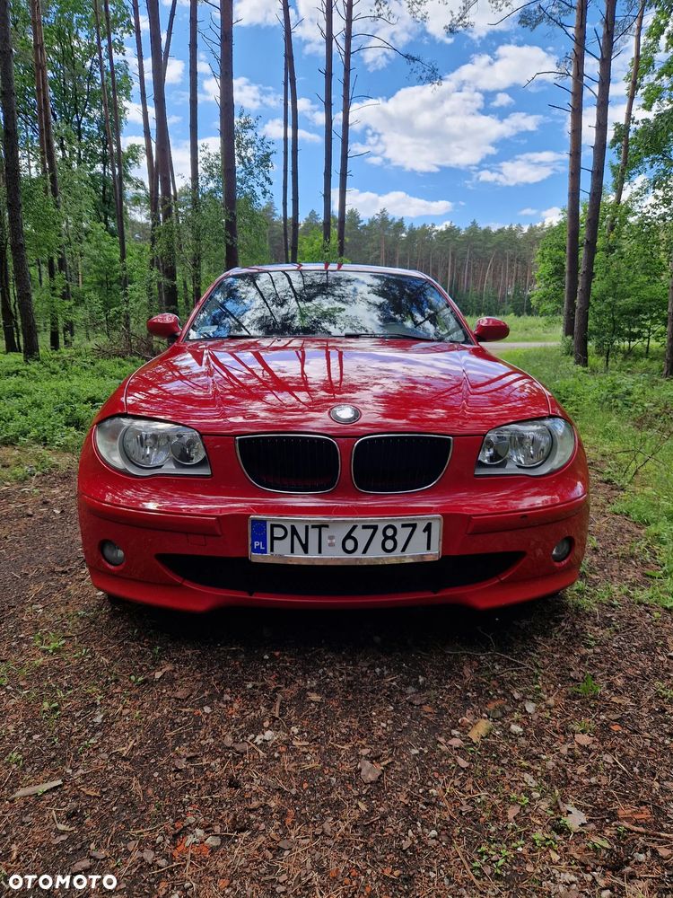 BMW Seria 1 - 3