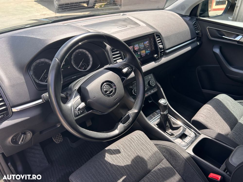 Skoda Karoq - 11