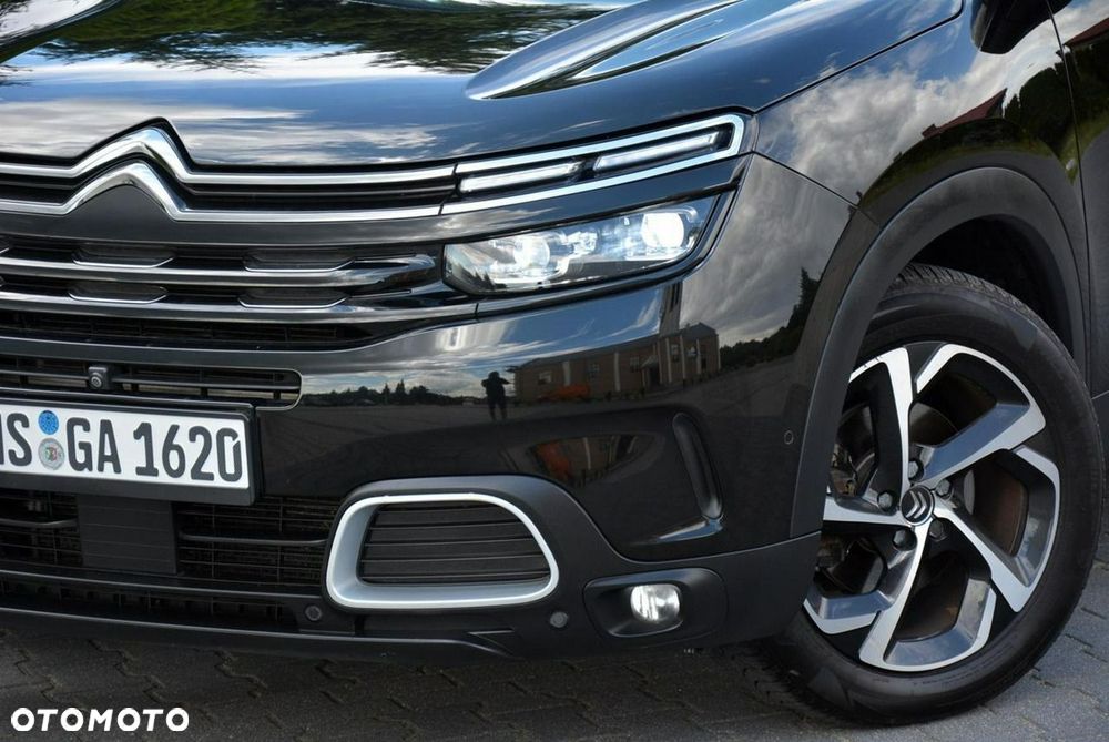 Citroën C5 Aircross BlueHDI 180 S&S EAT8 SHINE PACK - 7