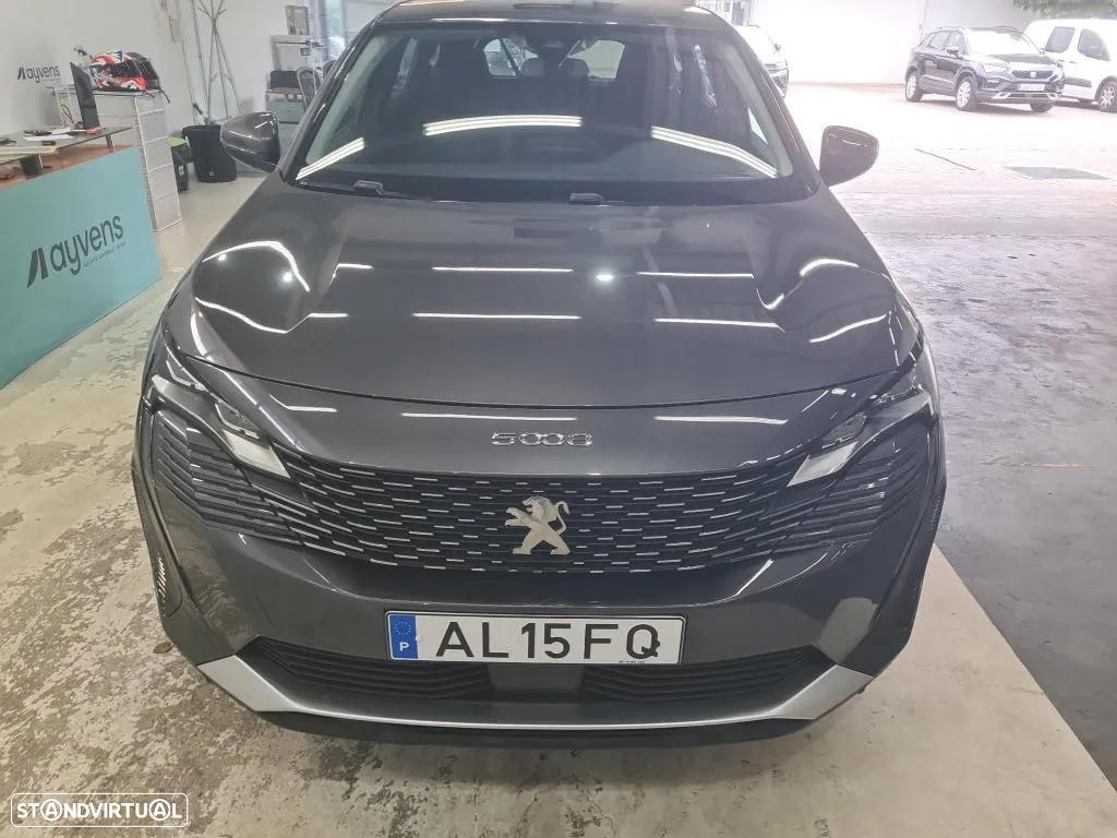 Peugeot 5008 1.5 BlueHDi Active Pack EAT8 - 5