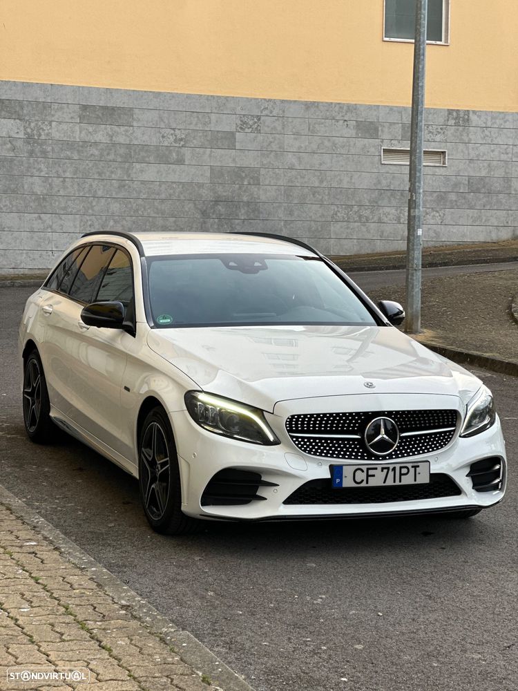 Mercedes-Benz C 300 de T 9G-TRONIC AMG Line - 2