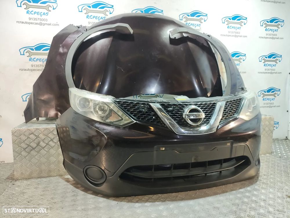 Frente Completa Nissan Qashqai II J11 2013 a 2021 - 3