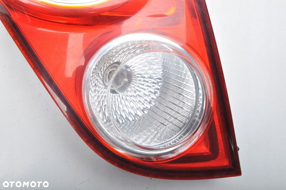 CHEVROLET SPARK M300 LIFT LAMPA LEWA TYLNA LEWY TYŁ - 2