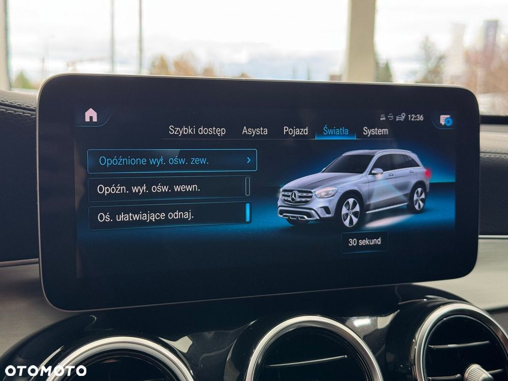 Mercedes-Benz GLC 200 d 4-Matic - 35