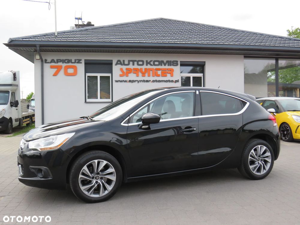 Citroën DS4 2.0 BlueHDi SportChic S&S - 1