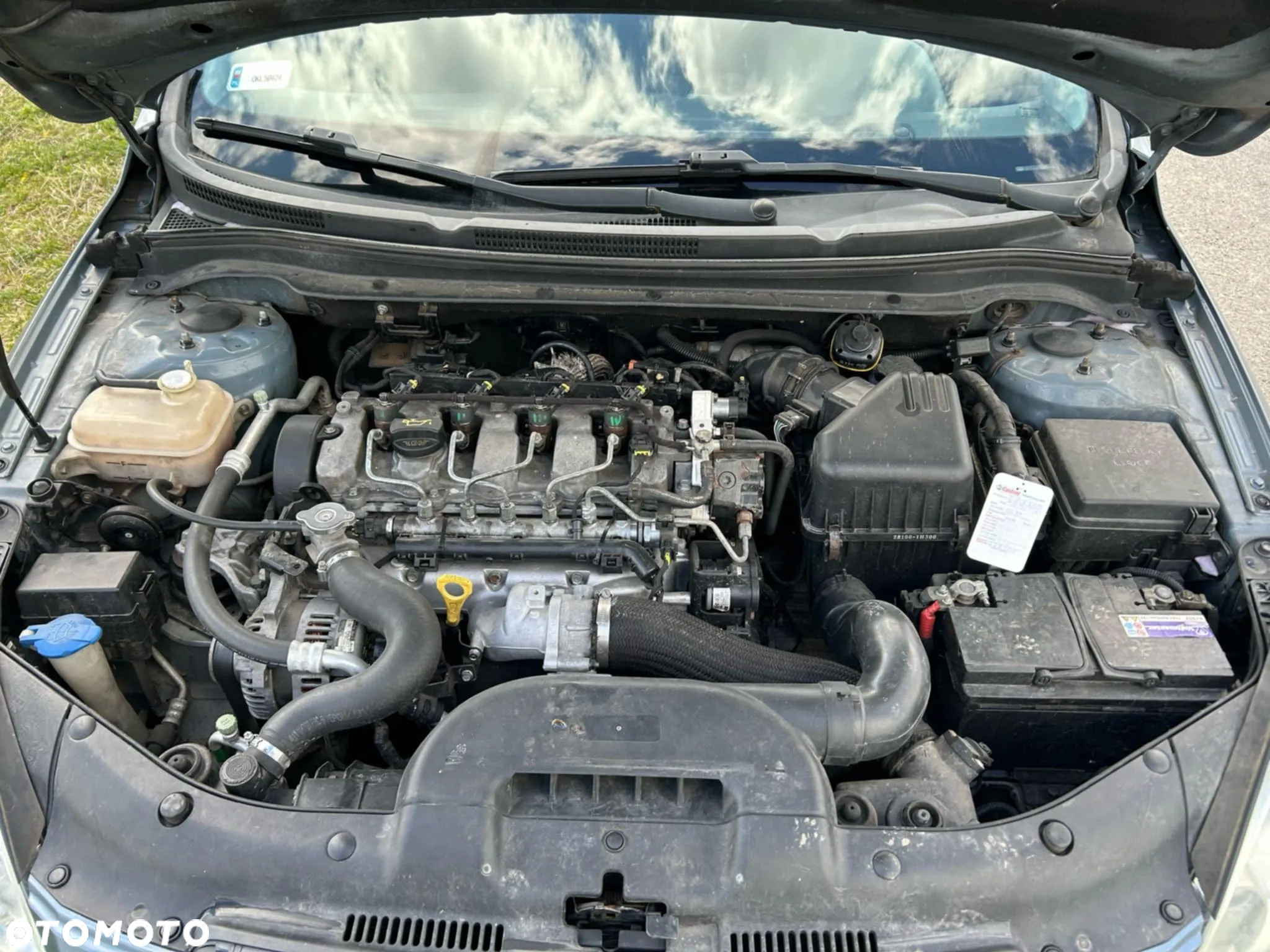 Kia Ceed Cee'd 2.0 crdi Comfort + - 14