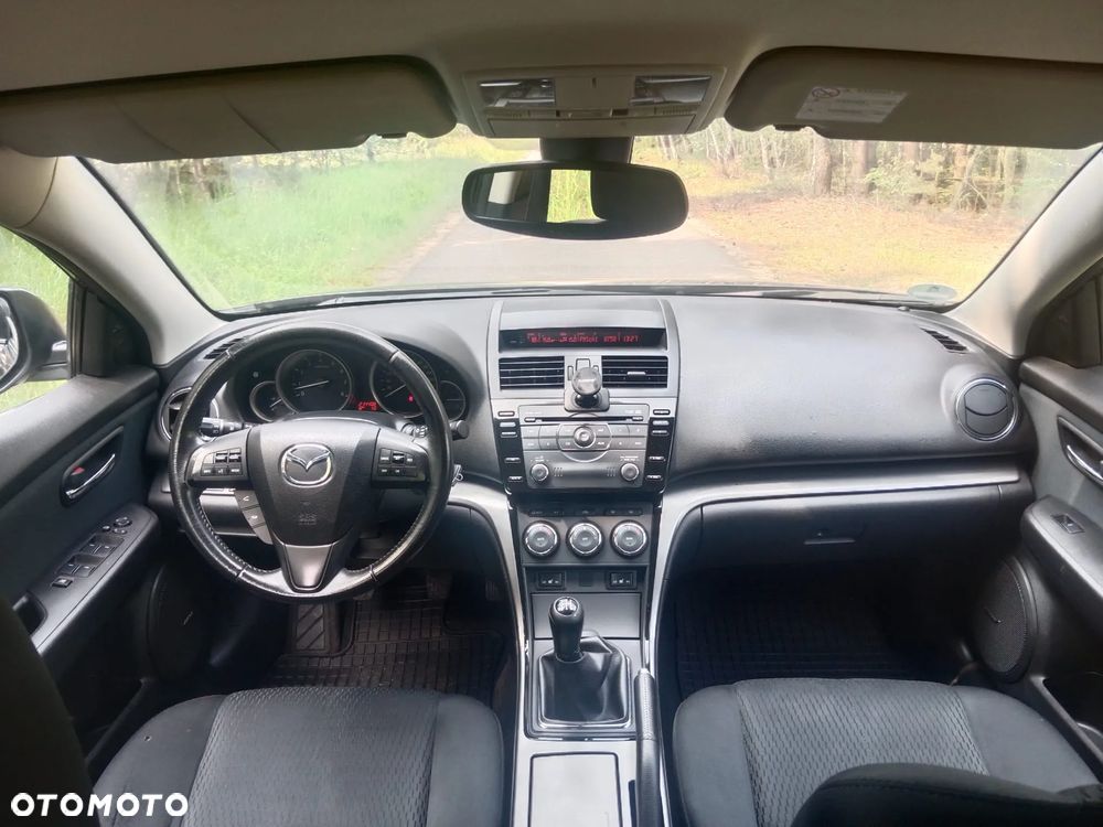 Mazda 6 - 9