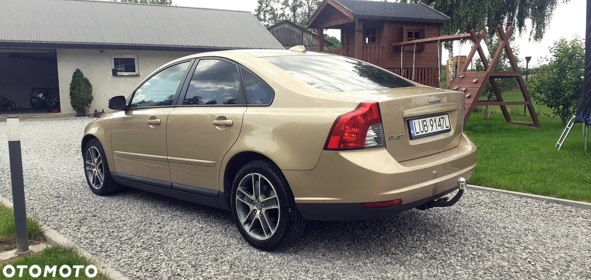 Volvo S40 1.8 Sport - 12