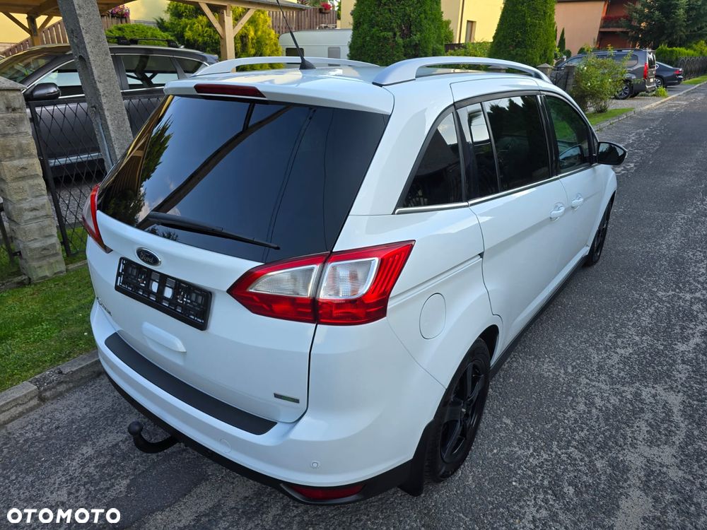 Ford Grand C-MAX Gr 1.0 EcoBoost Titanium ASS - 13