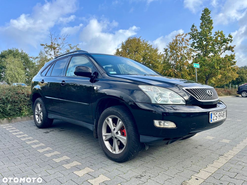 Lexus RX Comfort - 13