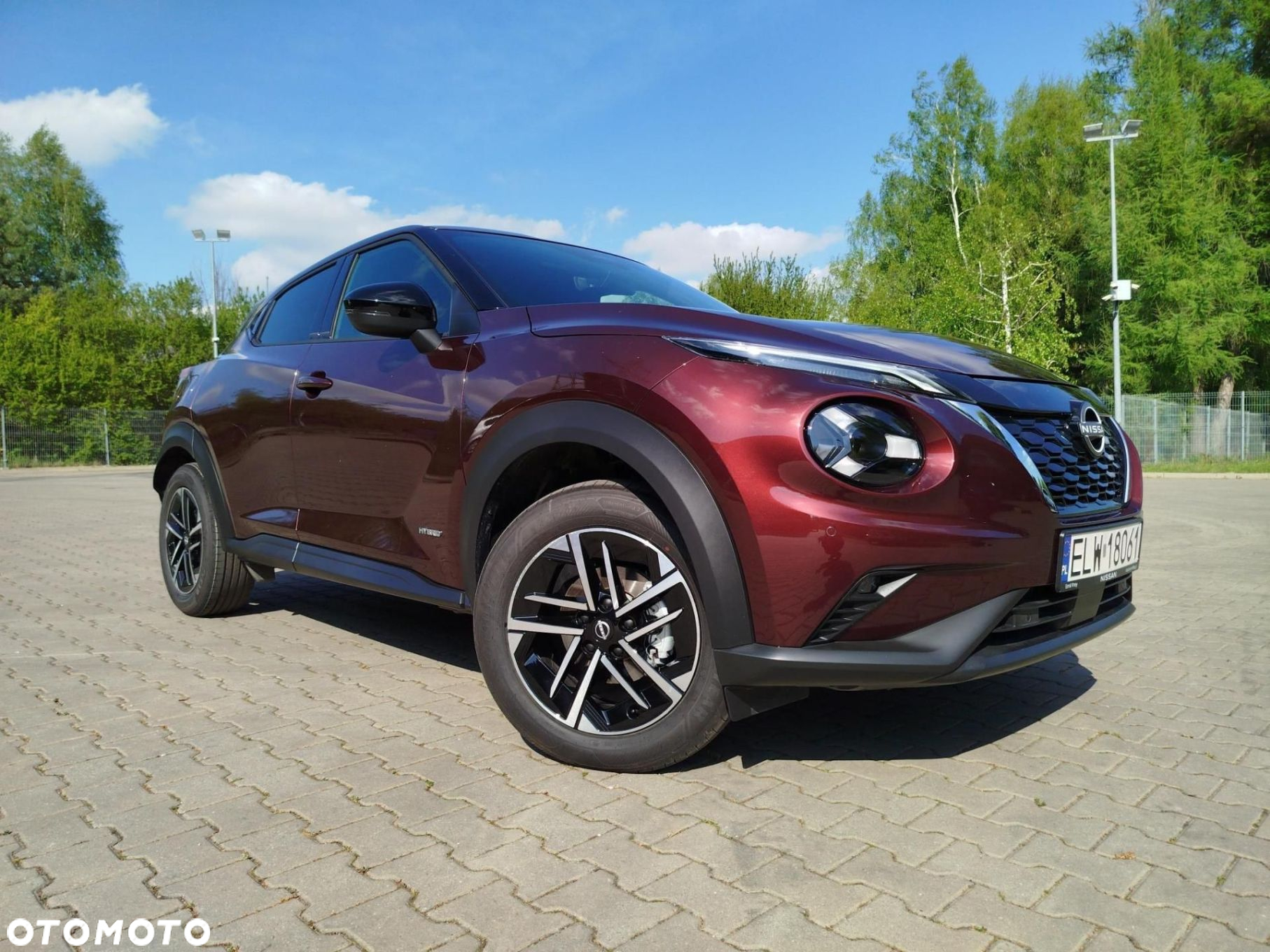 Nissan Juke 1.6 Hybrid N-Connecta AMT - 23