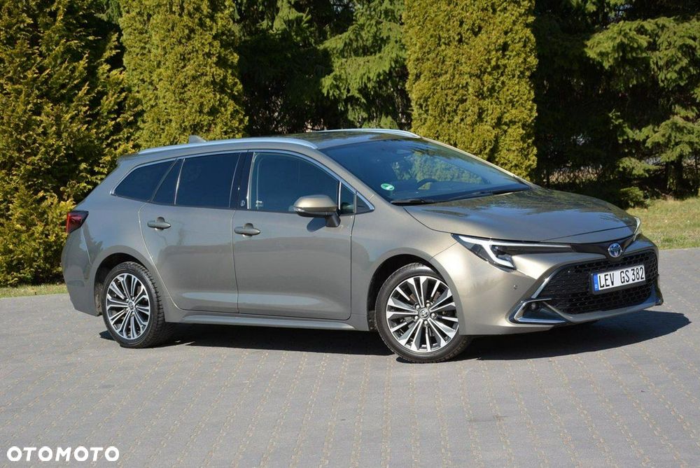 Toyota Corolla 2.0 Team Deutschland - 3