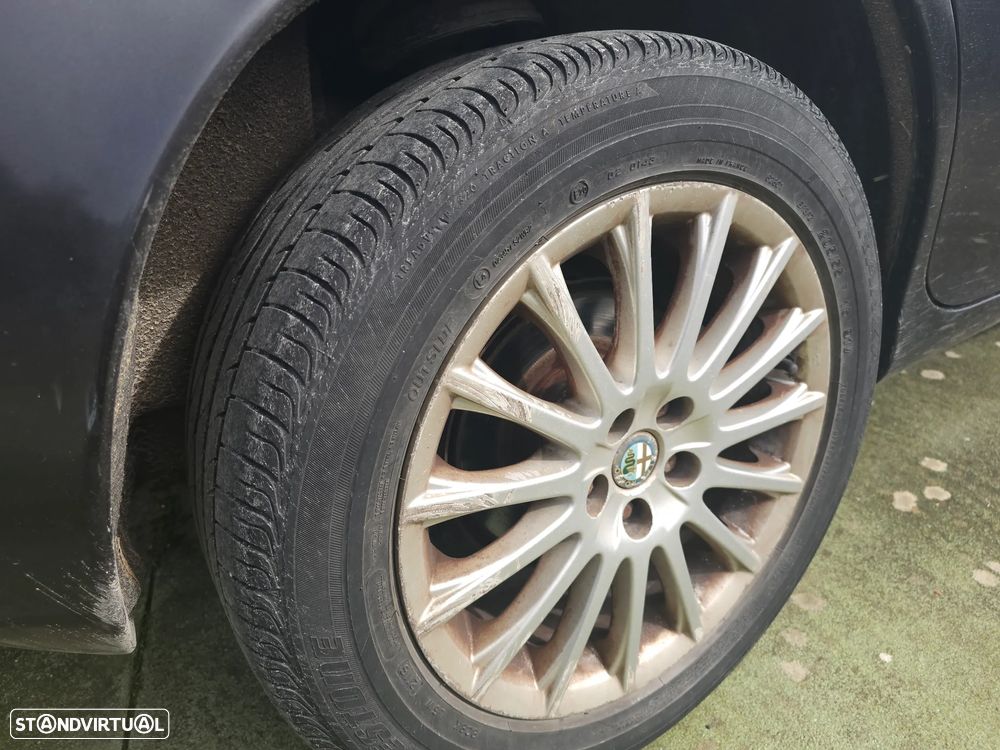 Alfa Romeo 147 1.6 TS Navigator - 8