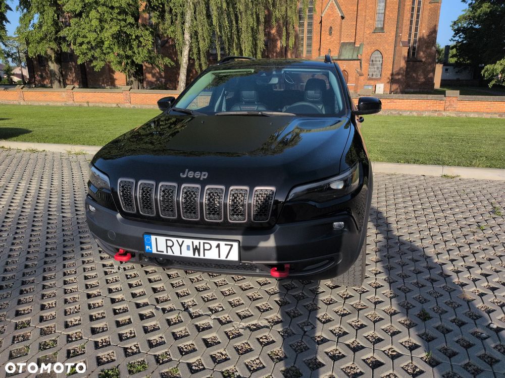Jeep Cherokee 3.2 V6 Pentastar Active Drive Lock Autom Trailhawk - 8