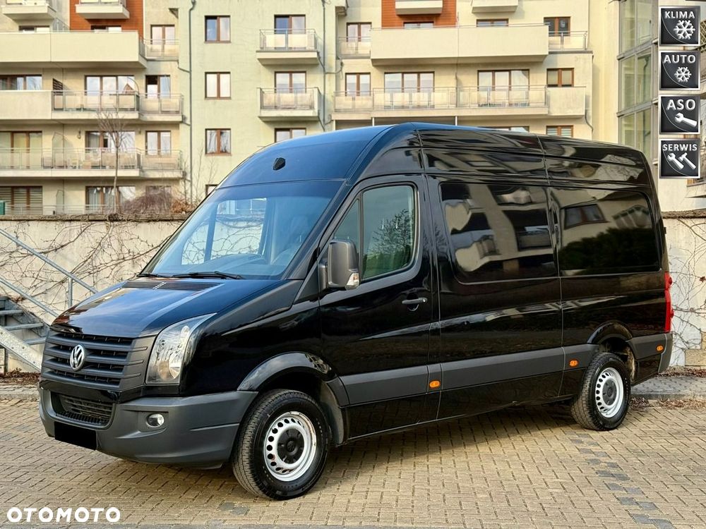 Volkswagen Crafter - 2