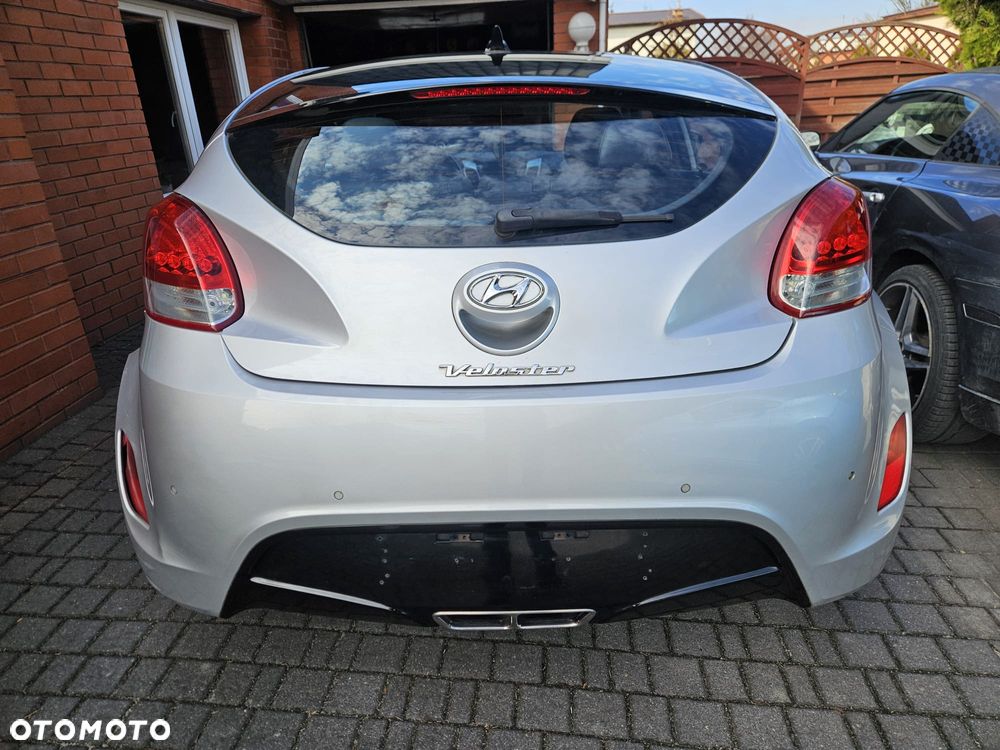 Hyundai Veloster 1.6 Premium - 3