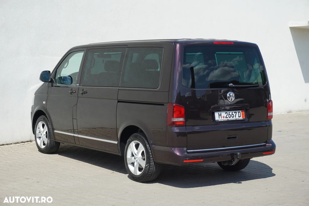 Volkswagen Multivan - 11