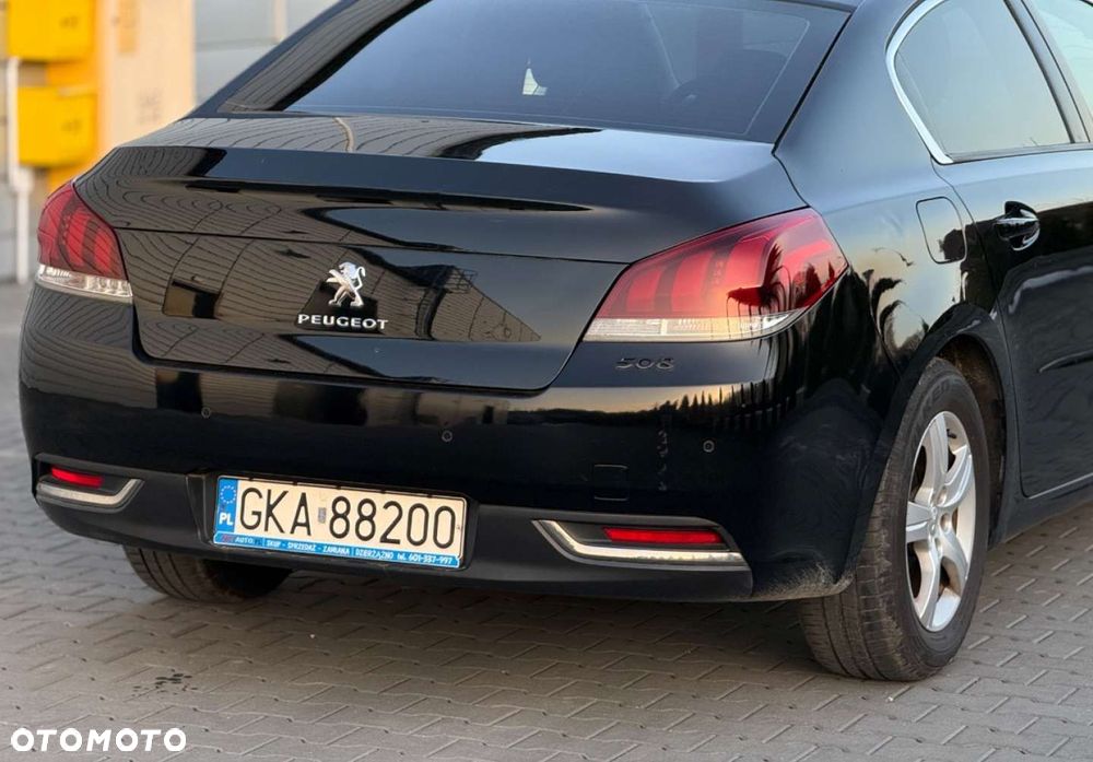 Peugeot 508 - 11