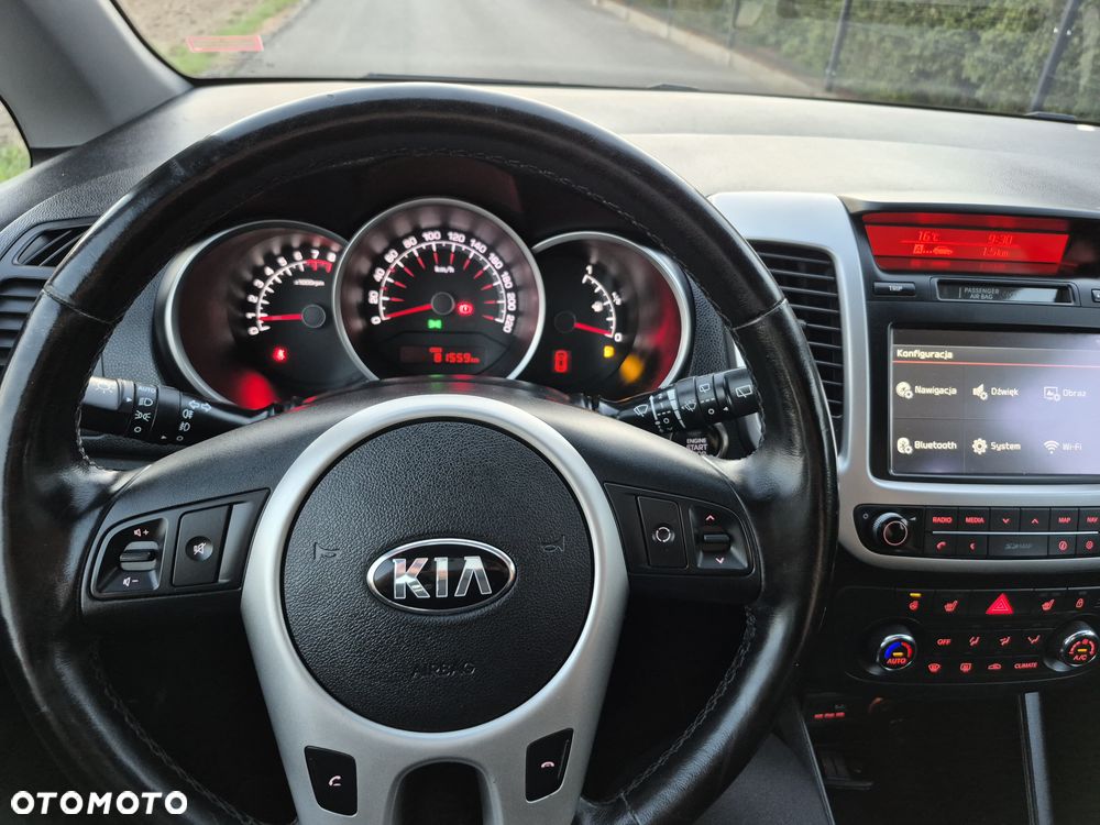 Kia Venga 1.4 CVVT Edition 7 - 9
